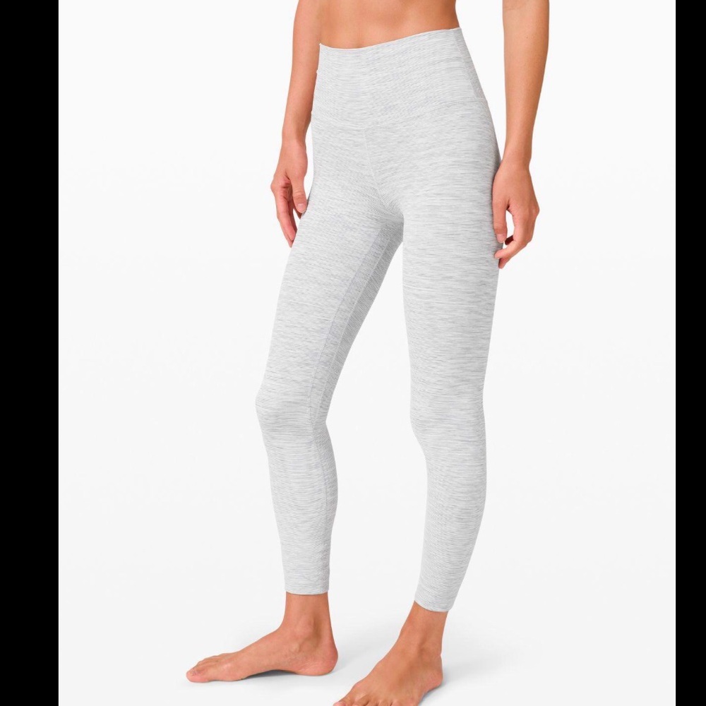 lululemon 25” align tight